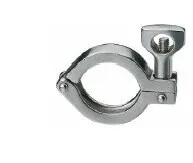 Stainless Steel Sanitary Clamp